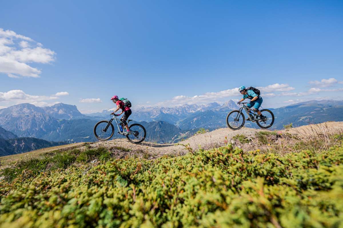 Una super estate sulle Dolomiti - Bikeitalia.it