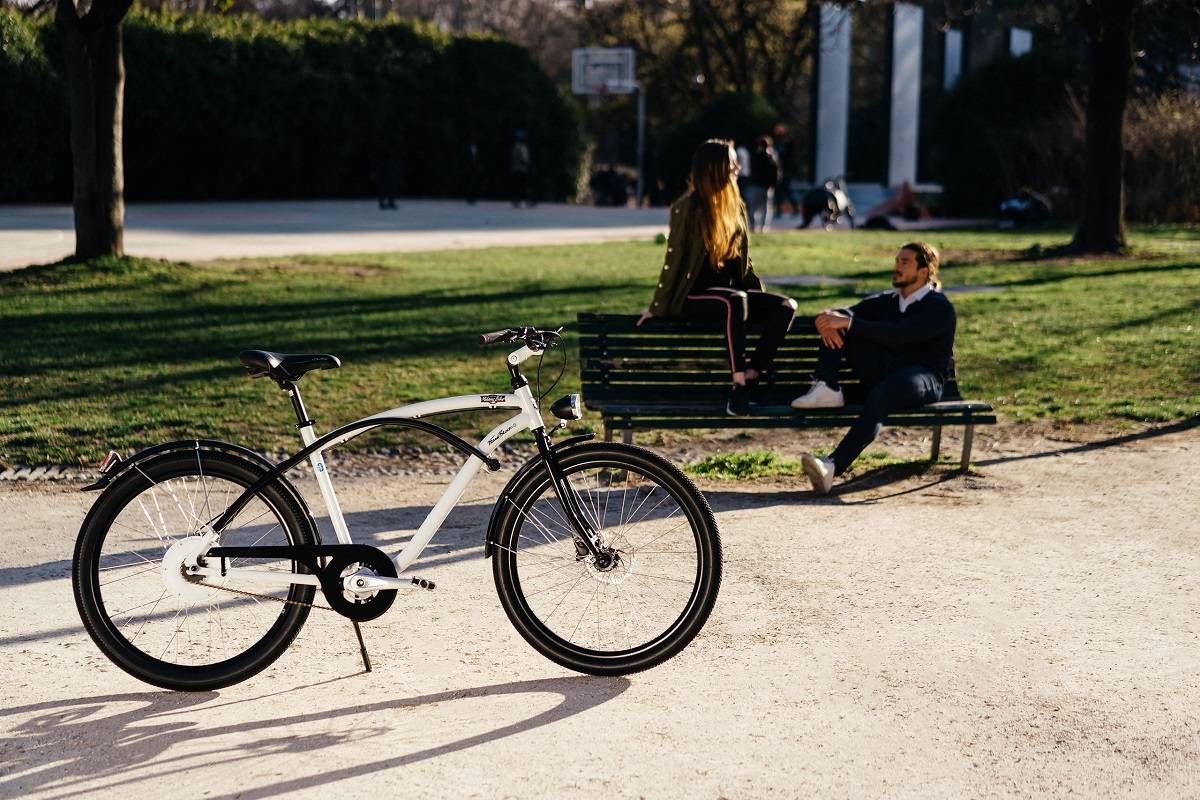 MilanoBike: la bici antifurto è anche elettrica