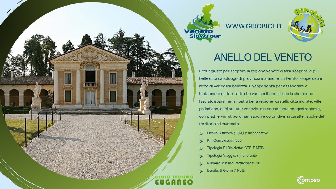 Tour Girobici Veneto
