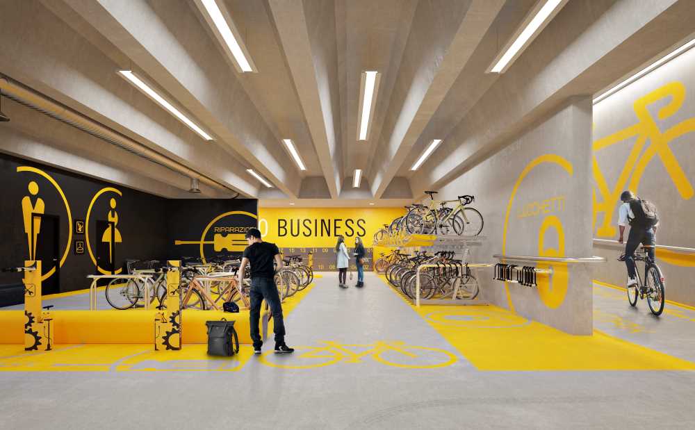 Trasformare le aziende in luoghi bike friendly: ecco la guida