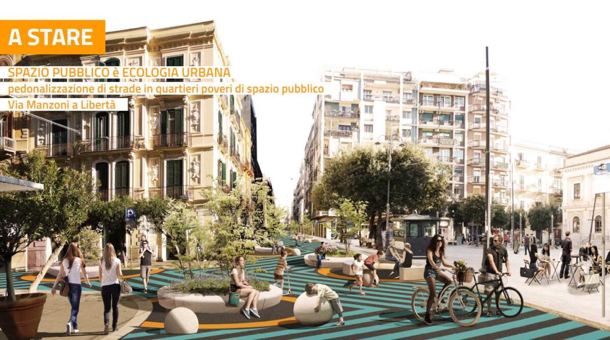 Bari Open Space: come cambierà la città