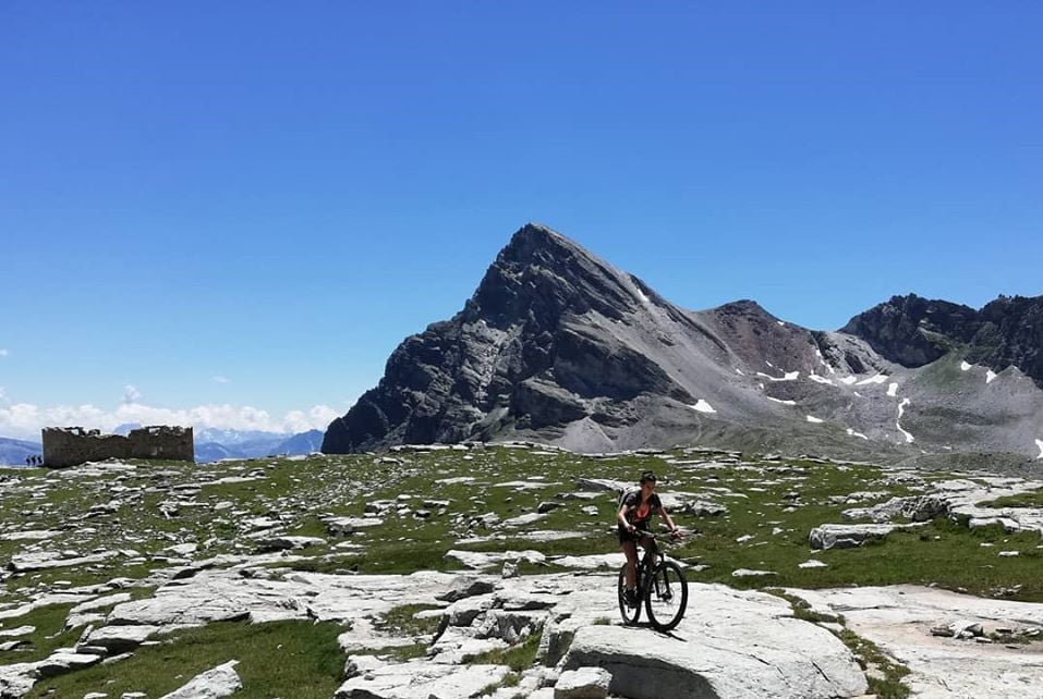 In bici per scoprire il patrimonio occitano del Monviso