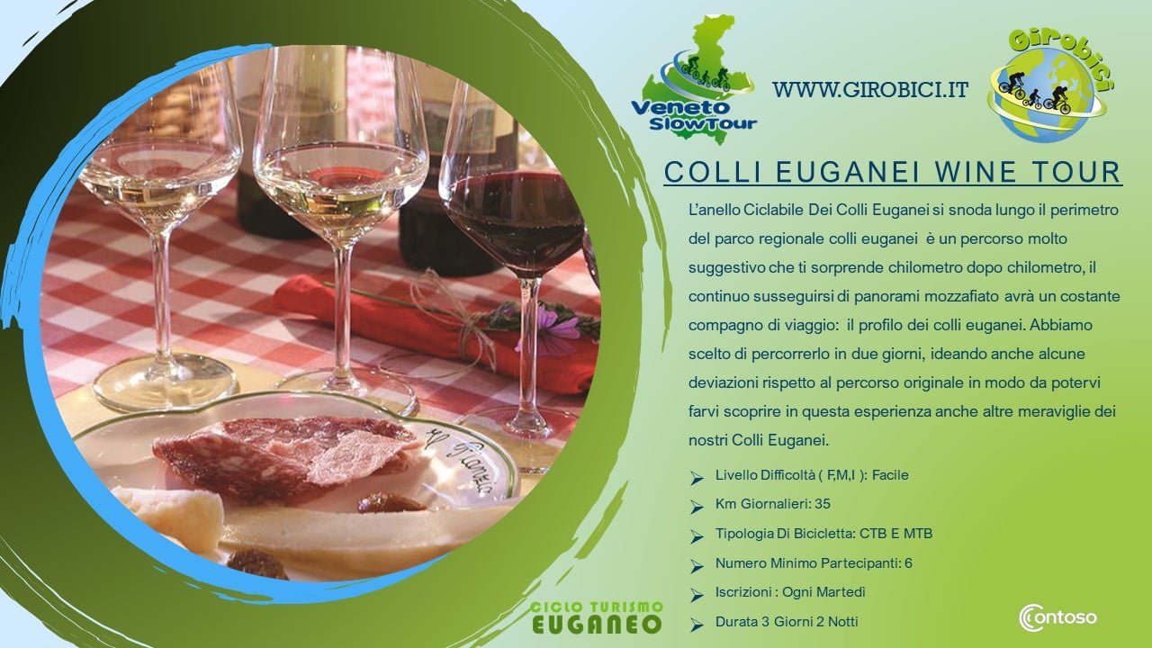 Tour Girobici Euganei