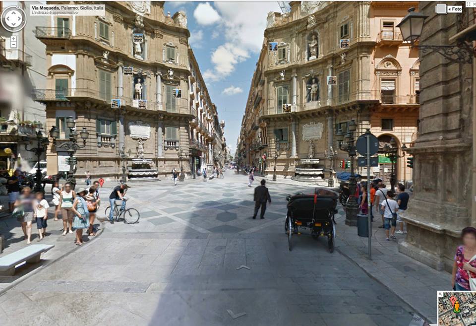 Palermo: cittadini contro l’ordinanza che vieta bici e monopattini in centro