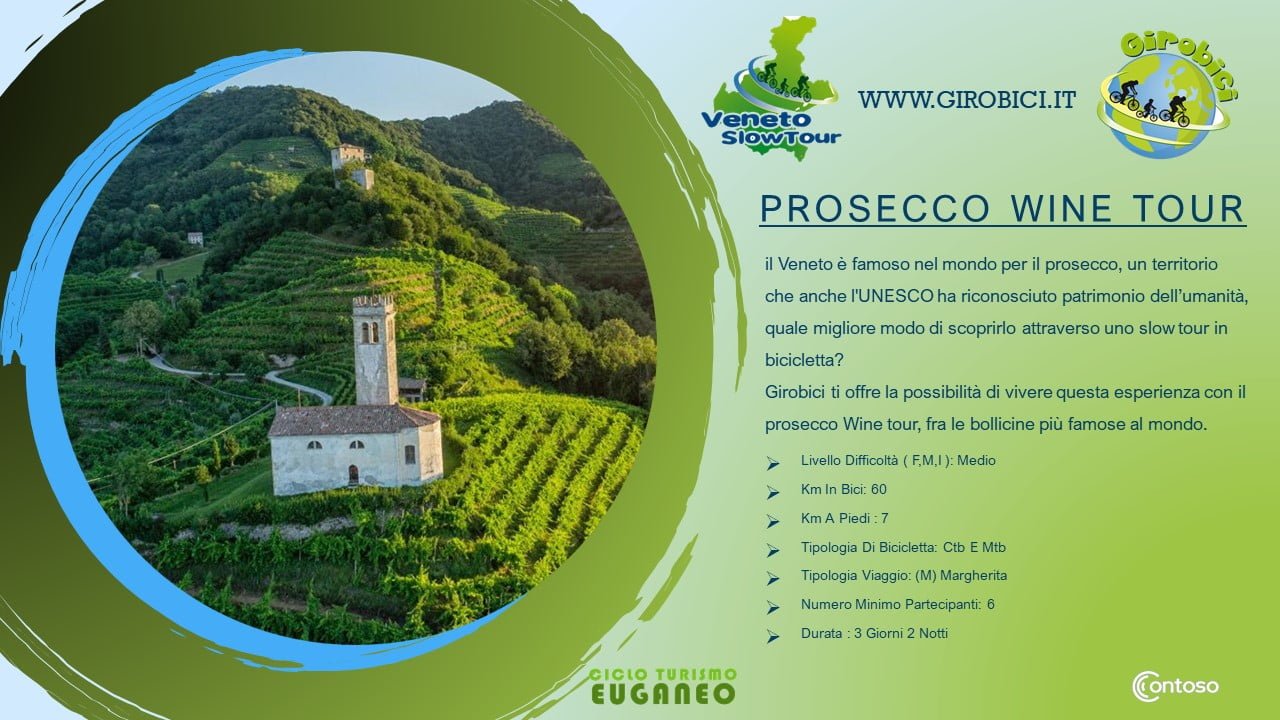 Tour Girobici Prosecco