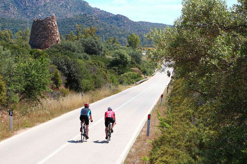 In Sardegna il Cicloturismo fa rete e pedala per promuovere il territorio