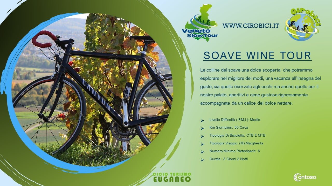 Tour Girobici Soave