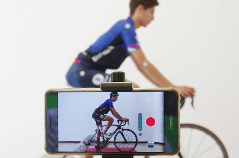 La dinamica della pedalata