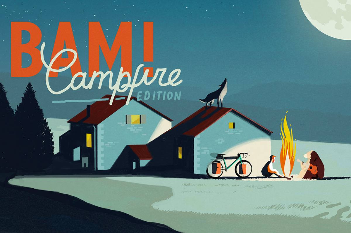 BAM! 2020 si sposta in montagna e diventa BAM! Campfire
