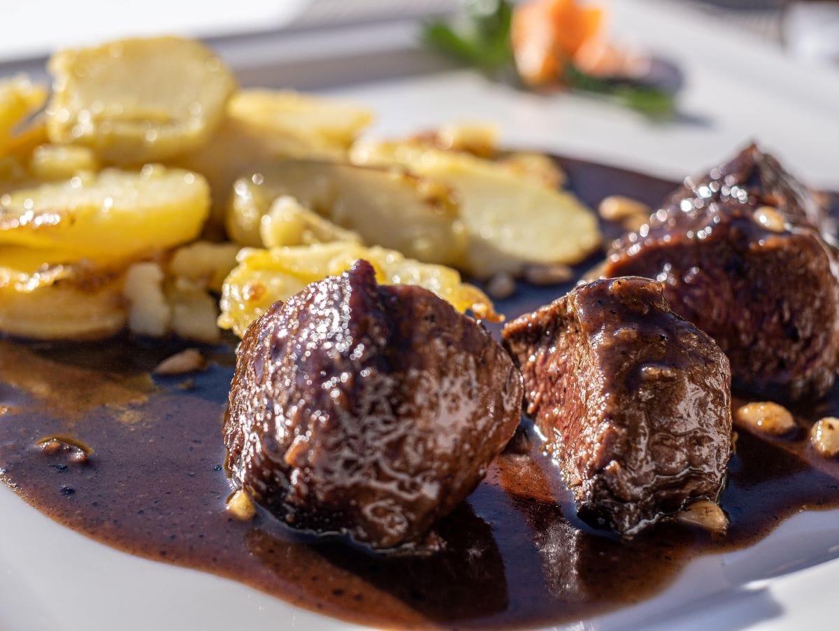 Gastronomia, crediti Alpine Pearls / Promo Falcade