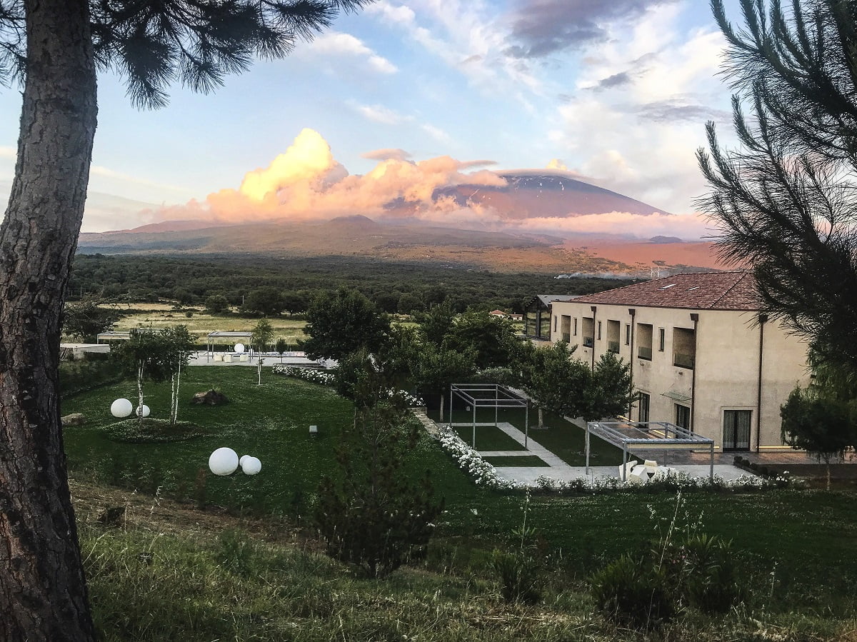Fucina di Vulcano Hotel