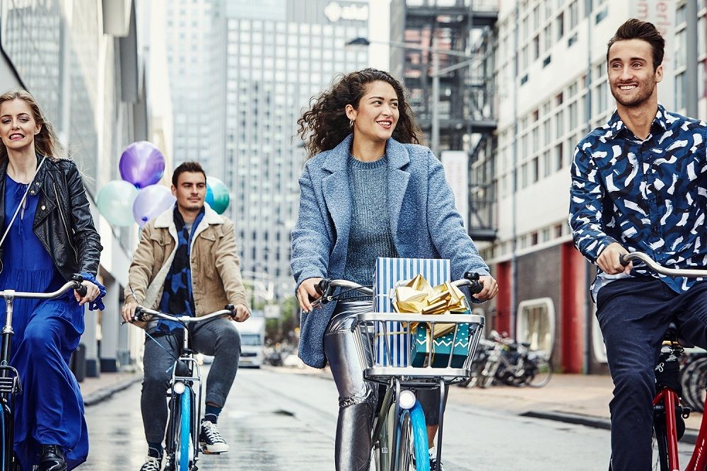 Swapfiets, il “Netflix delle bici” sbarca anche a Milano