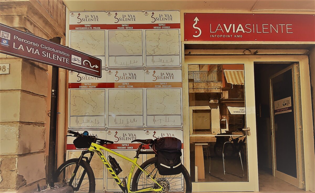 la via silente