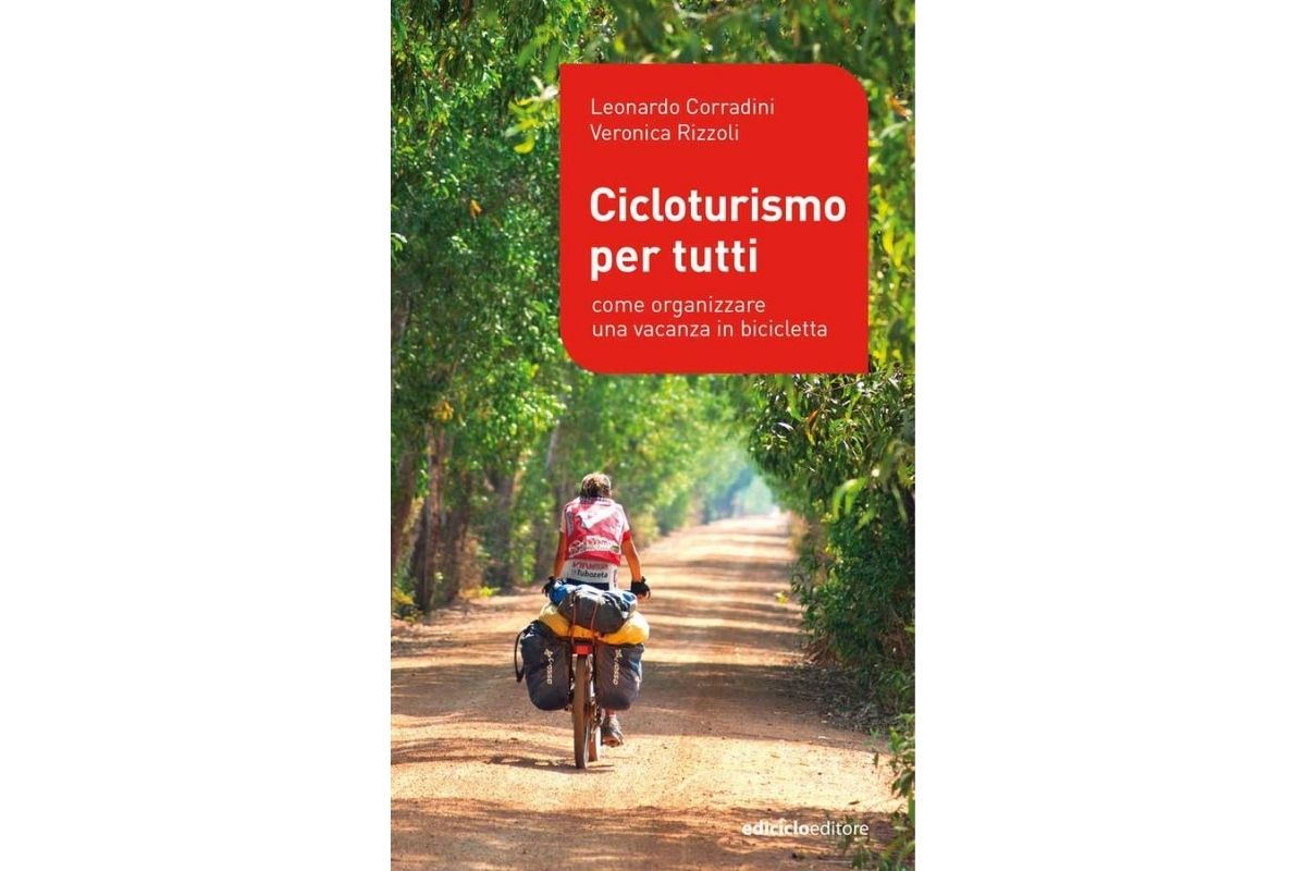 libri cicloturismo italia