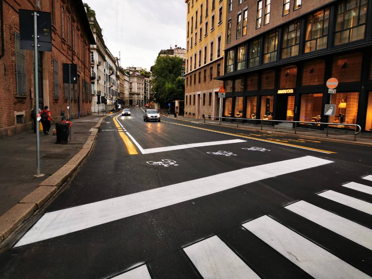 Autovelox in città e strade ciclabili: Milano pronta ad accogliere le novità del Codice della Strada
