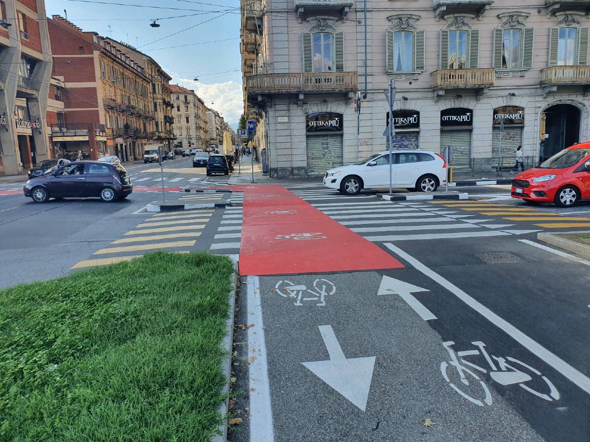 Perché a Torino la ciclabilità non è un’opzione?