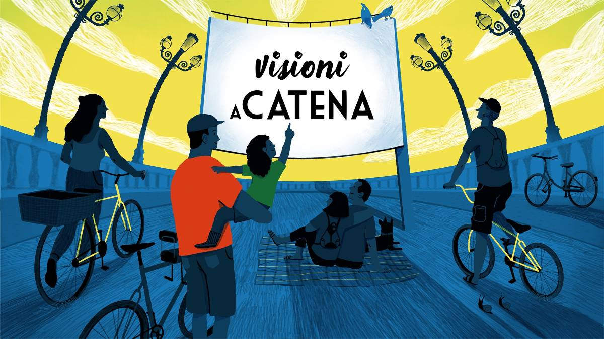 Bologna, torna il festival Visioni a Catena
