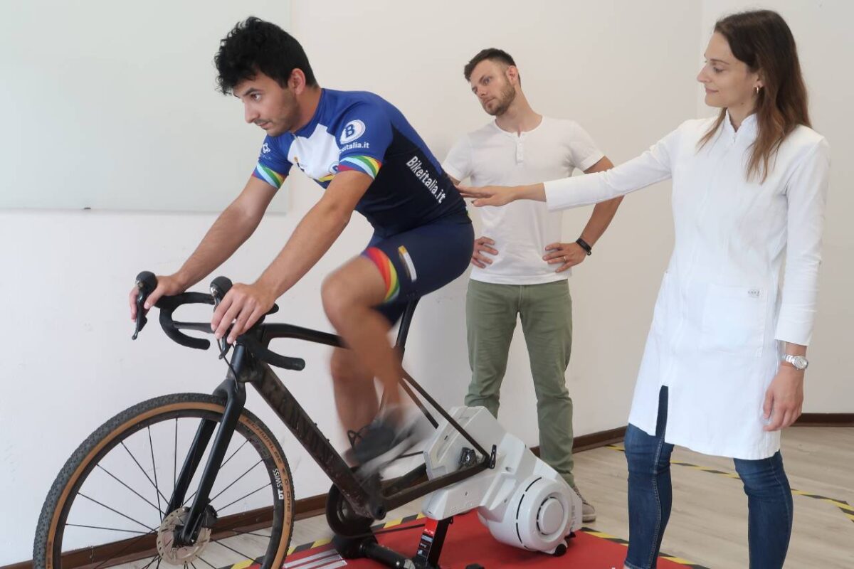 Diventare biomeccanico del ciclismo