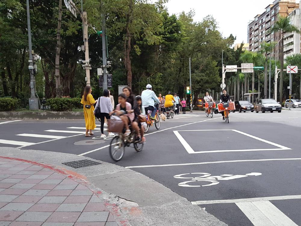 Le strade non sono solo asfalto: il caso di Taipei