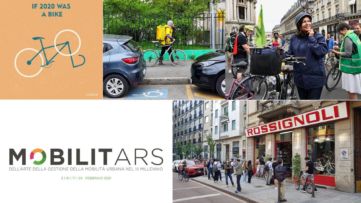 Il 2020 della bicicletta e il 2021 che sarà