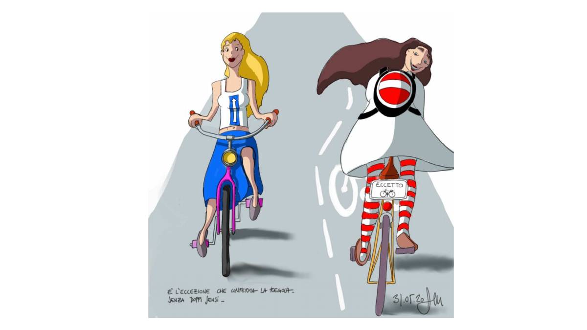 Progettare ciclabilità sicura: la guida al DL 76/2020 è online
