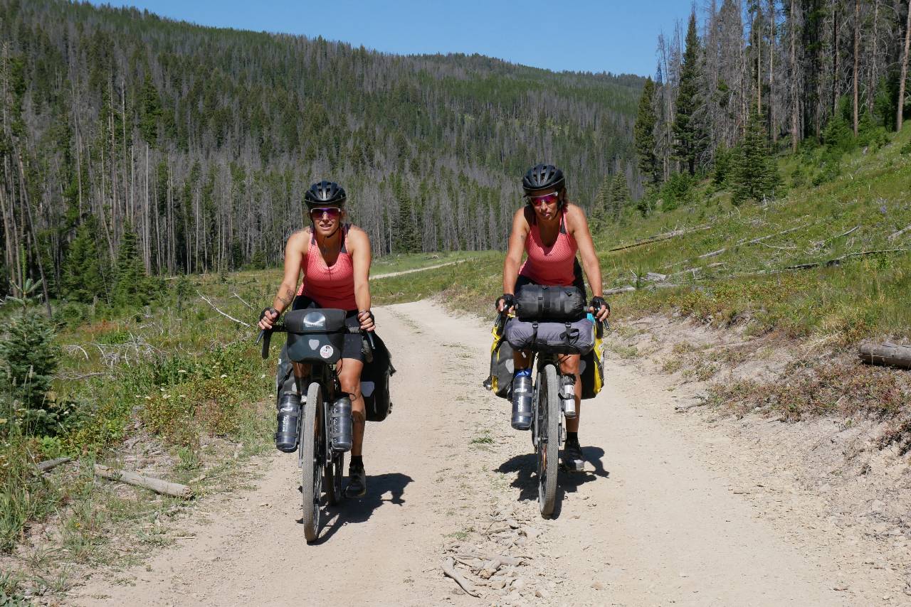 Cicliste per caso: “Il nostro viaggio di nozze: 54 giorni e 4.400 chilometri in bicicletta”