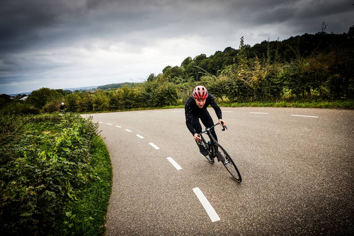 Lazer Casco Bici Sphere rosso Cicli Gotti