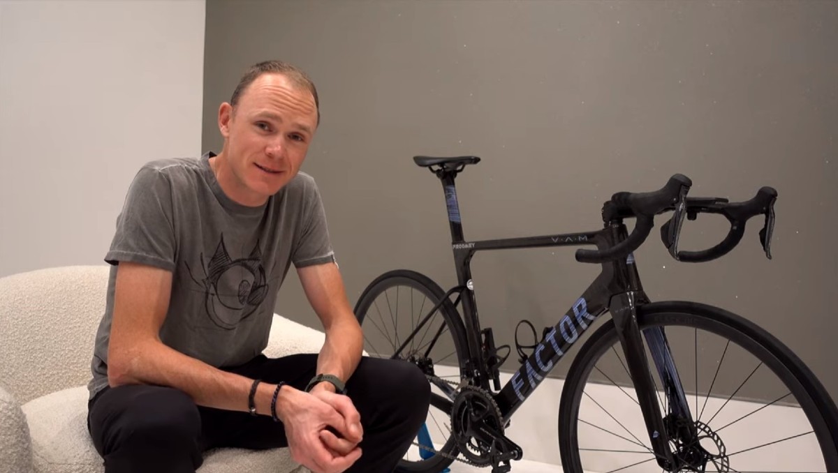 “Freni a disco sulle bici da corsa”: Chris Froome riapre il dibattito tra i professionisti