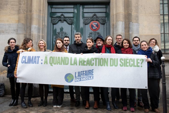 “L’Affaire du siècle”: la Francia condannata per “inazione climatica”