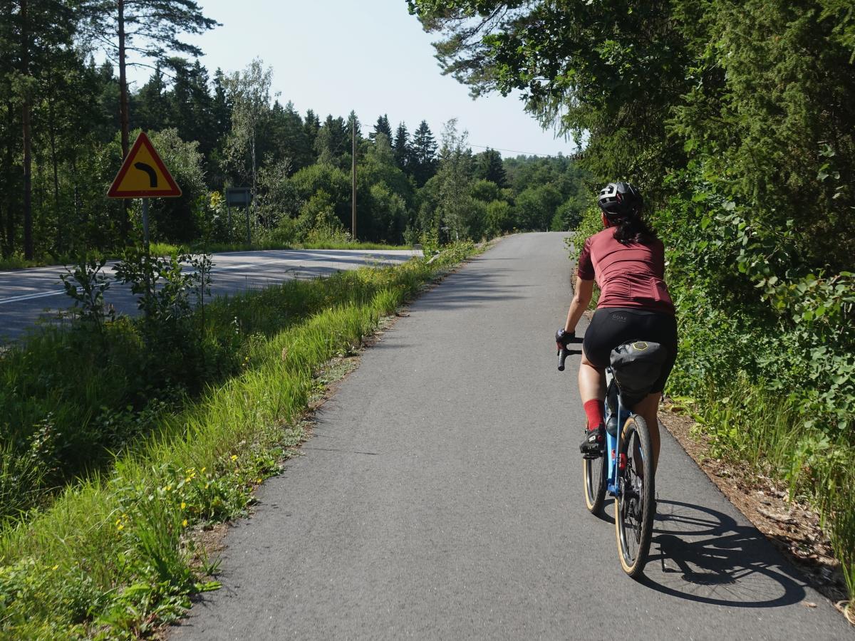 L'arcipelago di Turku Finlandia cicloturismo