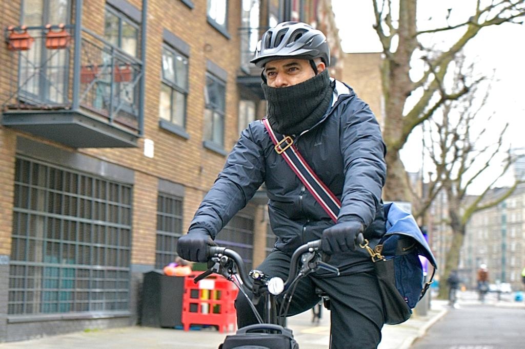 Londra Sadiq Khan bicicletta