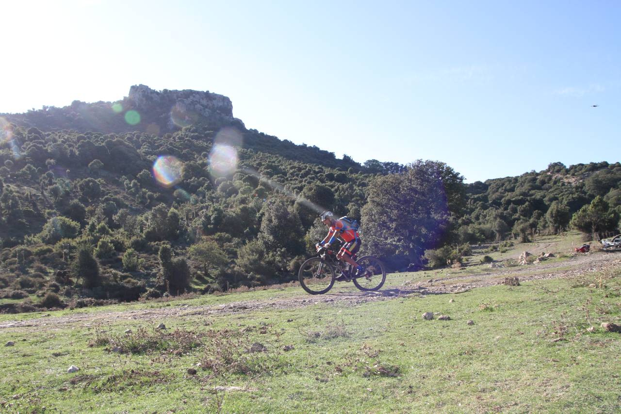 Trail della Sardegna selvaggia in bici: il Supramonte X Wild