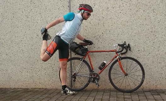 Stretching per il ciclismo: 5 motivi per cui lo stai facendo male