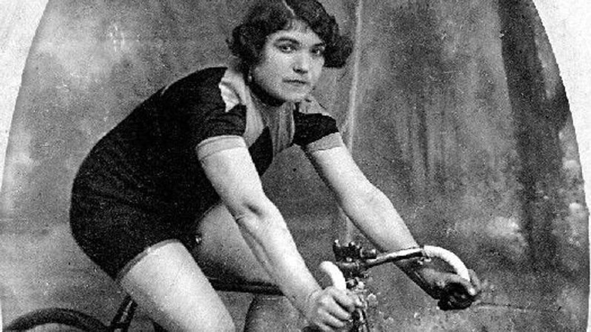 Alfonsina Strada ciclista