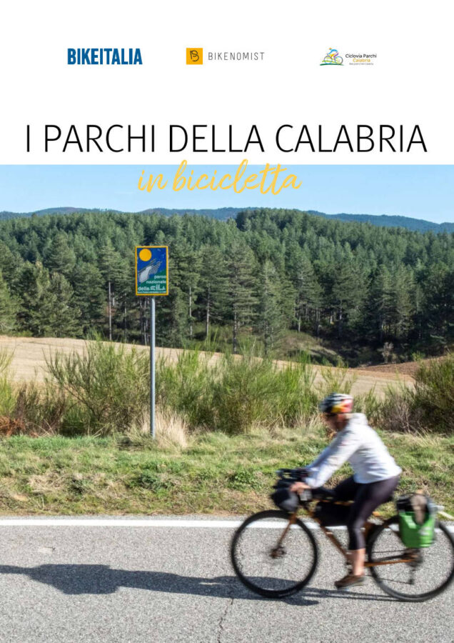 I Parchi della Calabria in Bicicletta