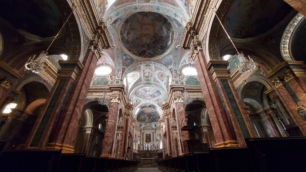 Mondovì Cattedrale