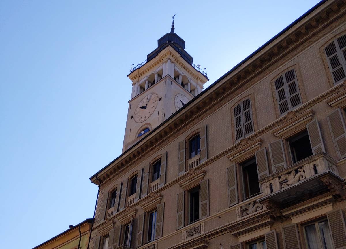 Cuneo Torre Civica