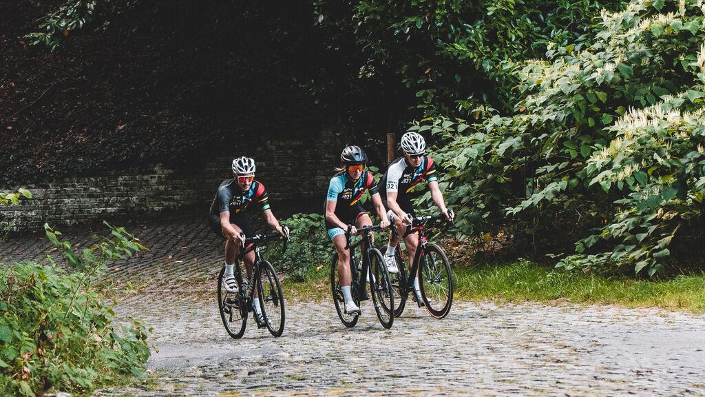 Fiandre: aspettando i Mondiali di Ciclismo la sfida è su Strava