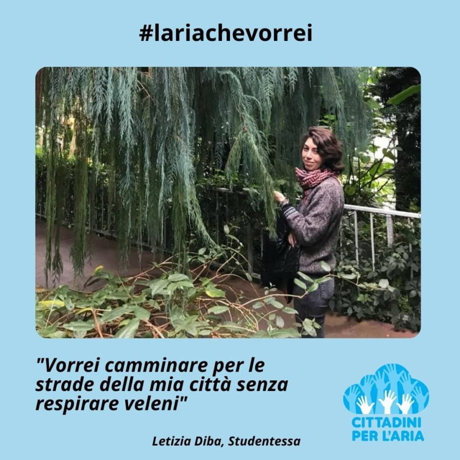 Letizia Diba #lariachevorrei