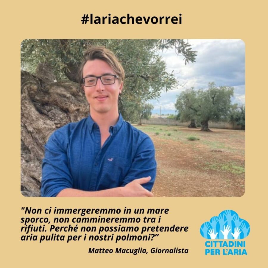 Matteo Macuglia #lariachevorrei