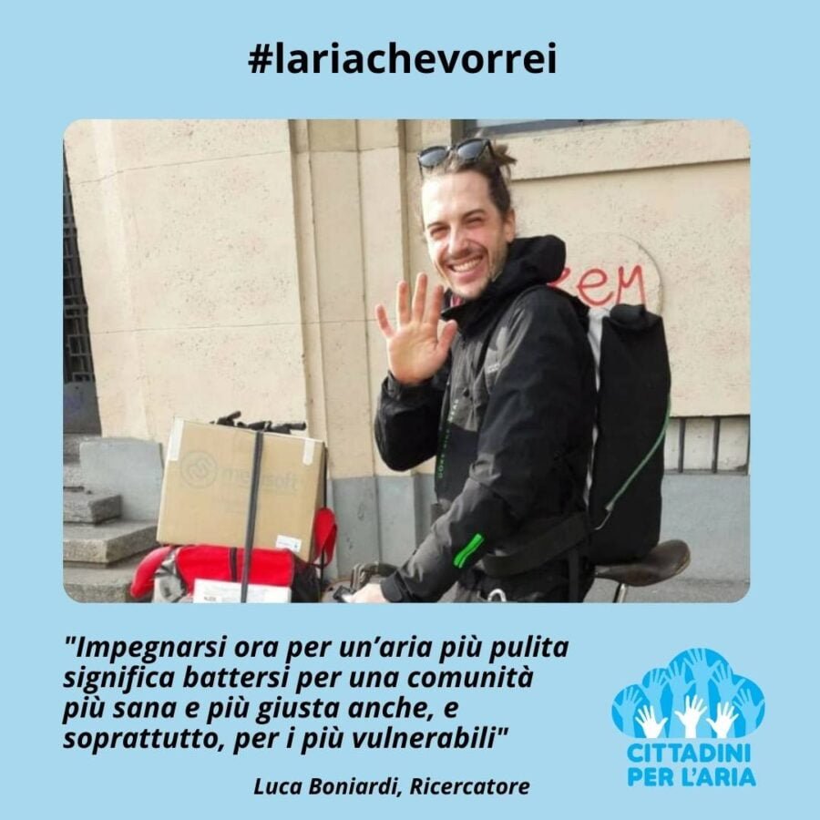 Luca Boniardi #lariachevorrei
