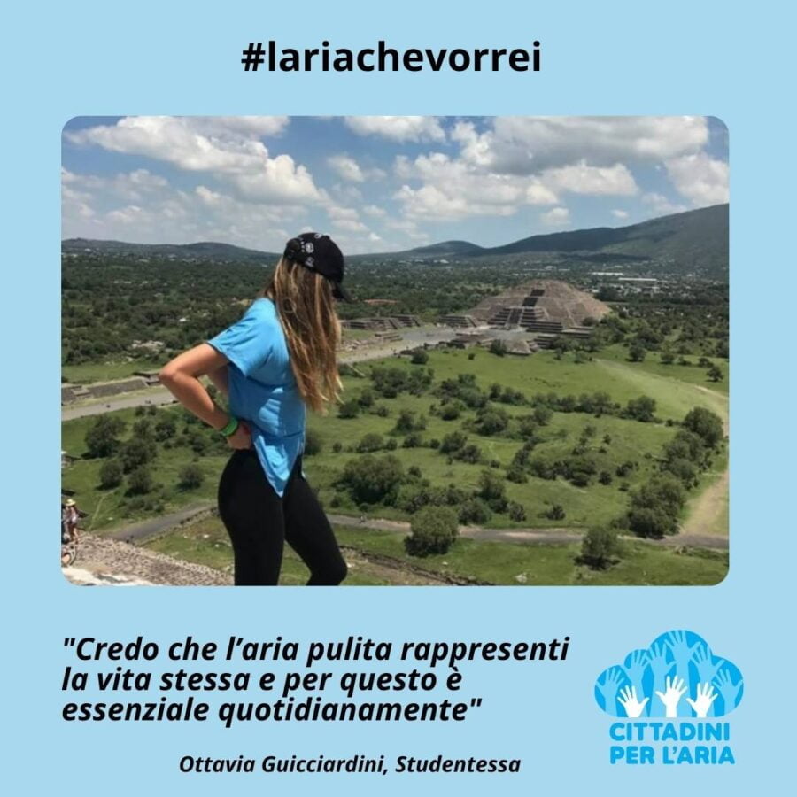 Ottavia Guicciardini #lariachevorrei