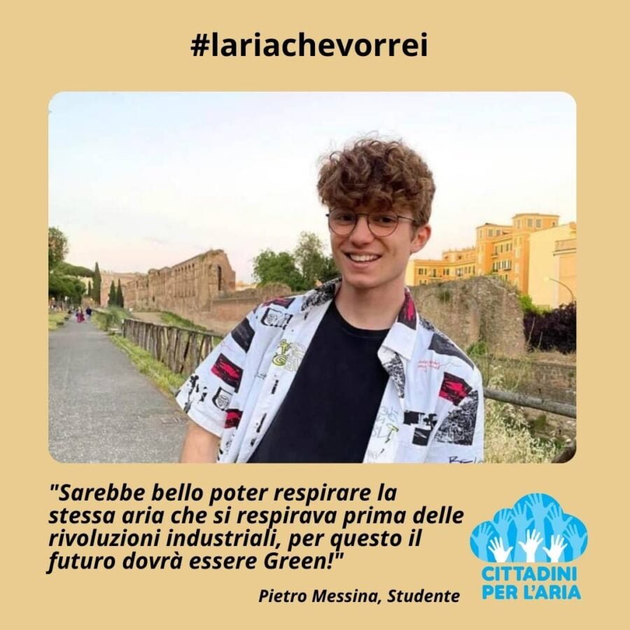 Pietro Messina #lariachevorrei