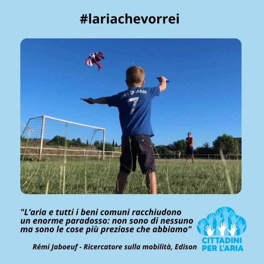 Rémi Jaboeuf #lariachevorrei