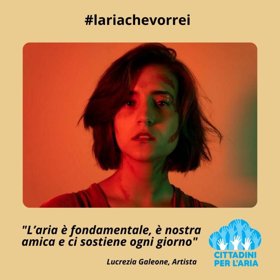 Lucrezia Galeone #lariachevorrei