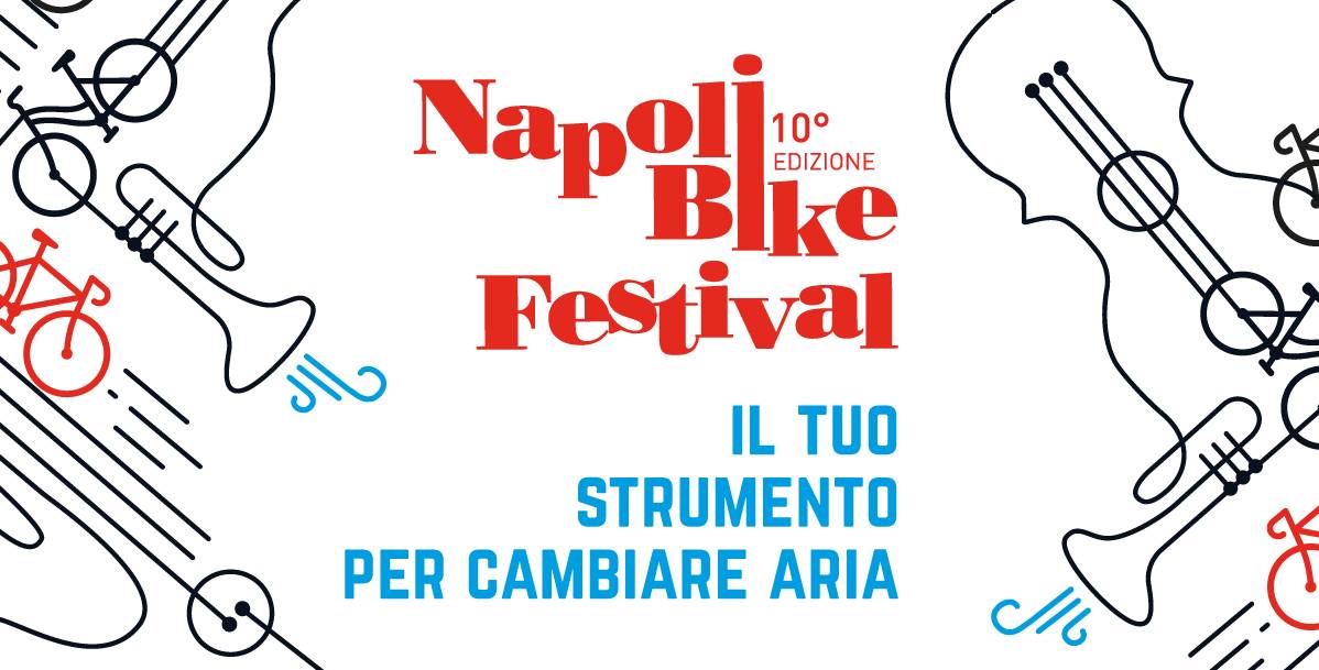 In sella per i dieci anni del Napoli Bike Festival