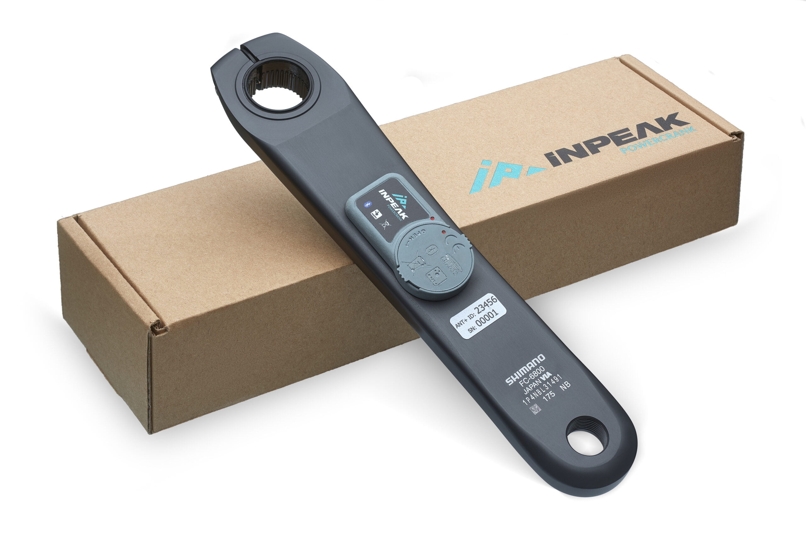 Inpeak presenta il suo nuovo sensore di potenza