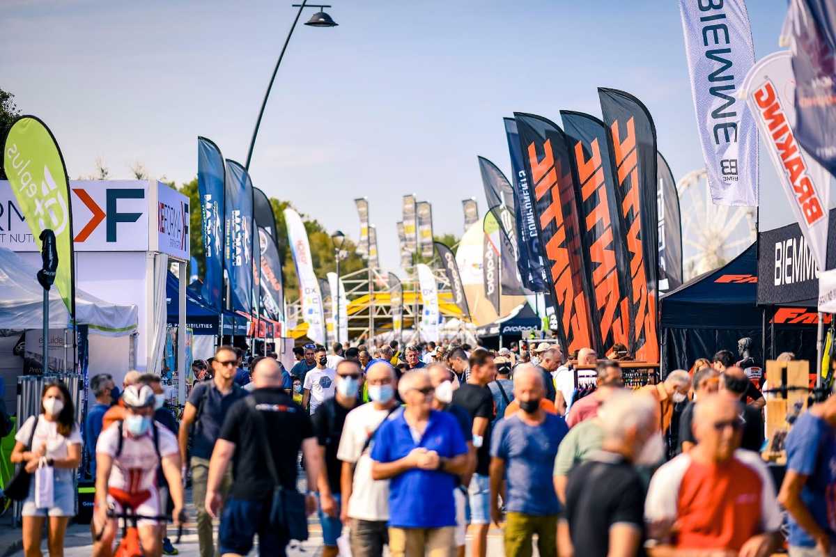 Italian Bike Festival di Rimini, quarta edizione da record