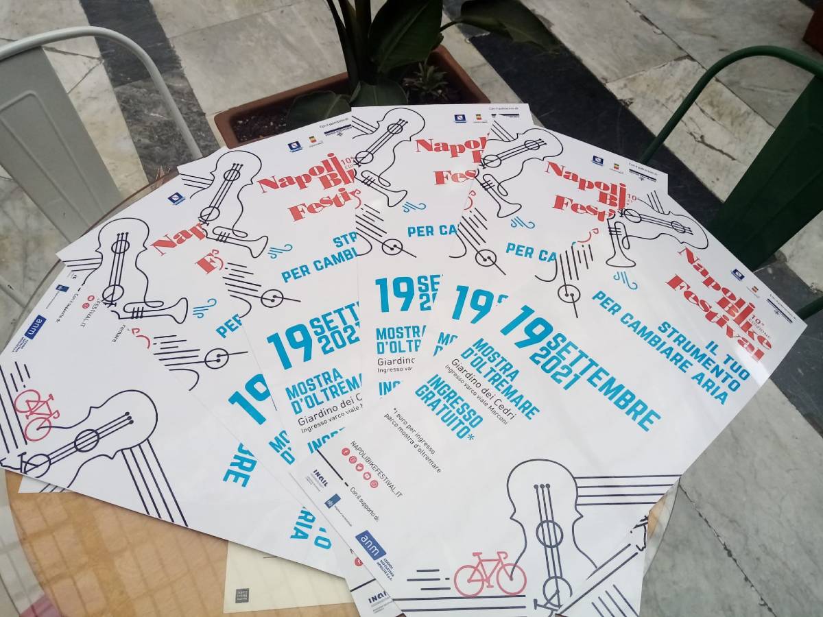 Programma Napoli Bike Festival