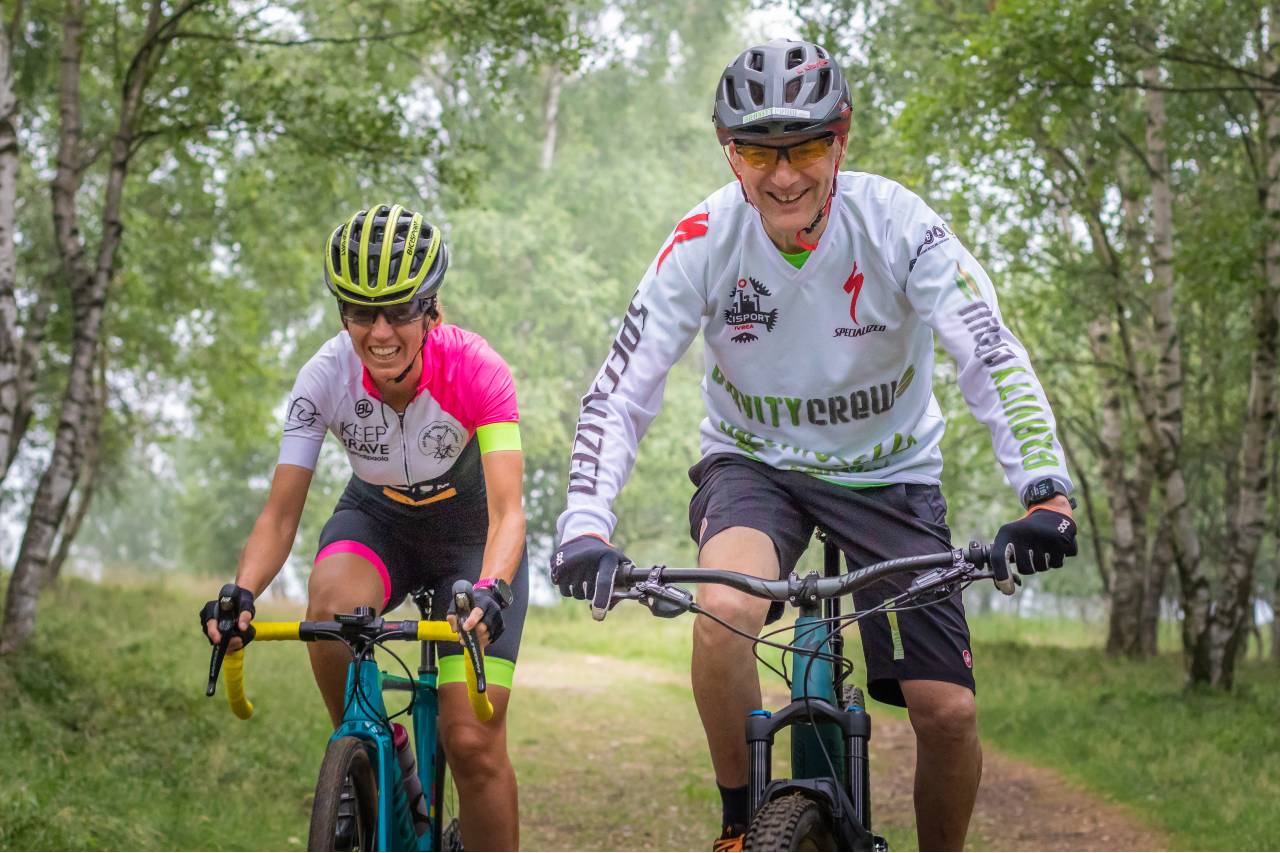 Paola Gianotti e Antonio Silva in Valchiusella